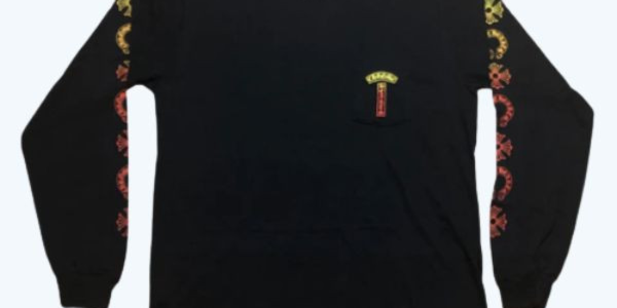 Growing Interest In Chrome Hearts Streetwear Clothing