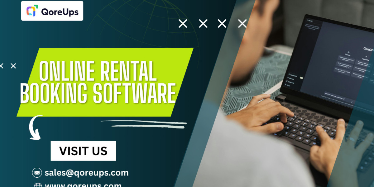 Boost Your Rental Business Growth with Smart Online Rental Booking Software