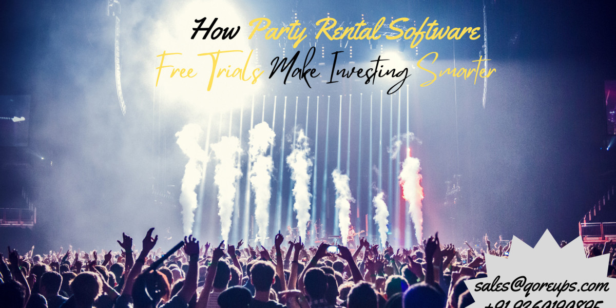 Maximize Your Profits with Party Rental Software