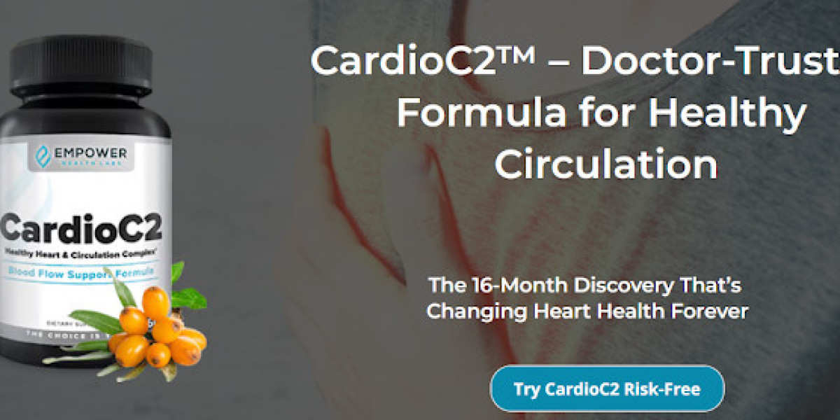 The Secret Inside CardioC2: Can Natural Ingredients Truly Unclog Arteries?