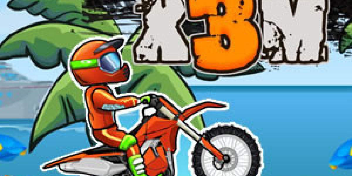 Moto X3M: The Ultimate Online Motorcycle Racing Adventure