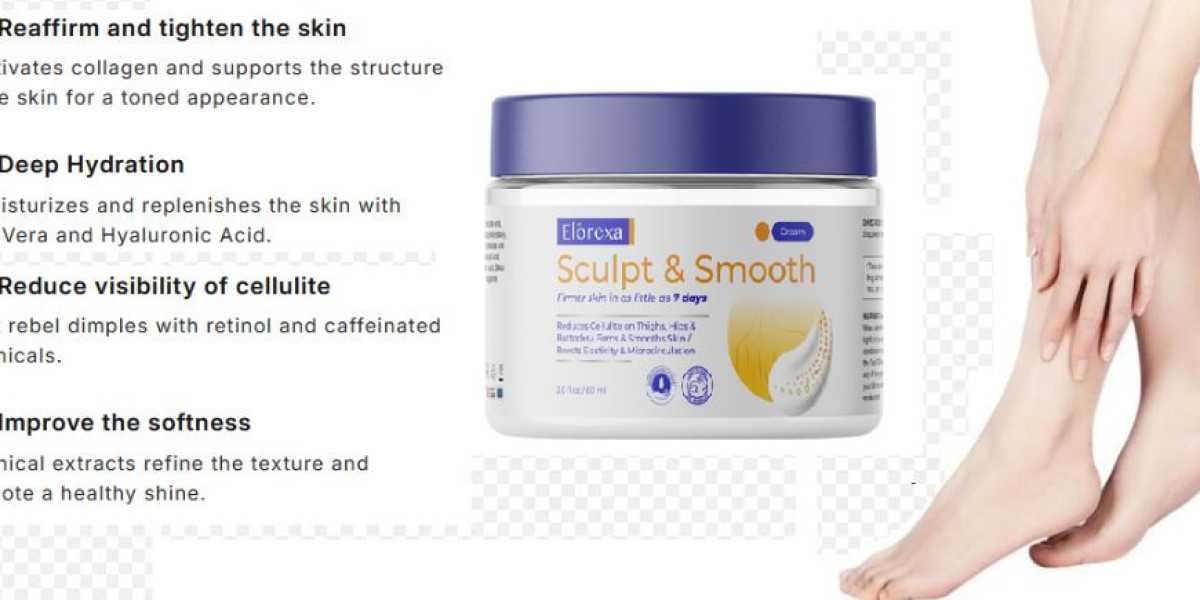 Elorexa Sculpt & Smooth: The Best Formula on The Market