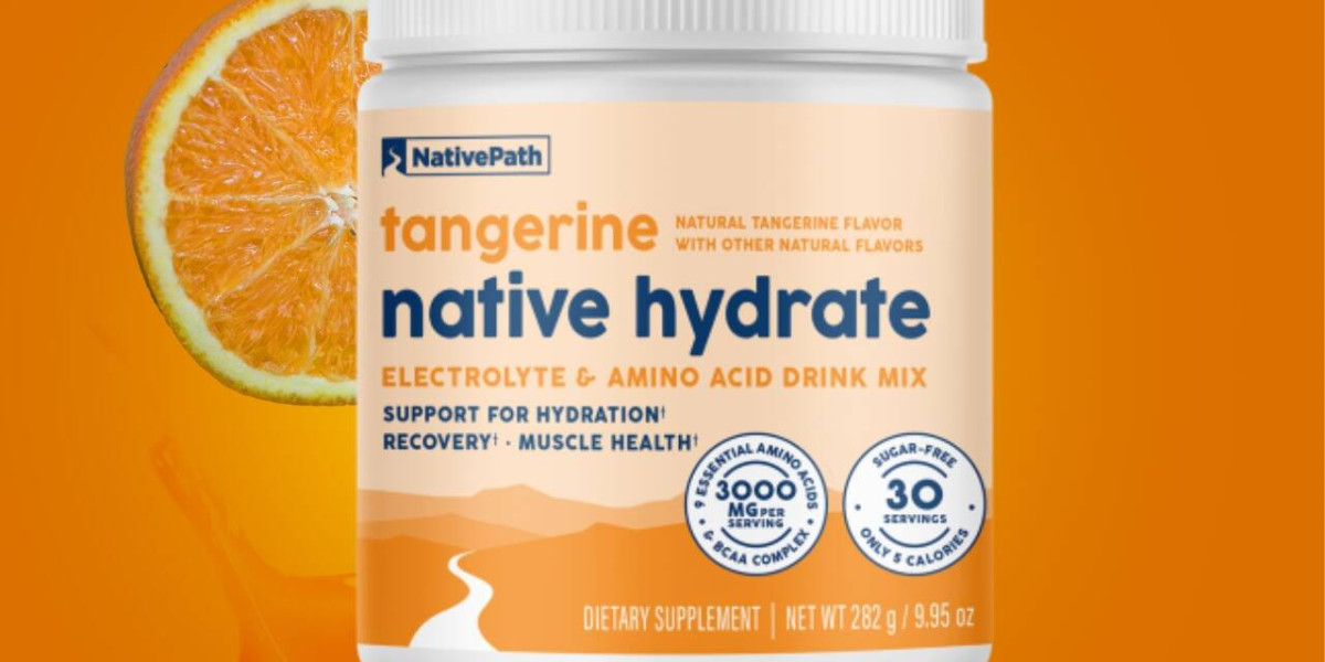 Native Hydrate  Why It’s Getting Attention