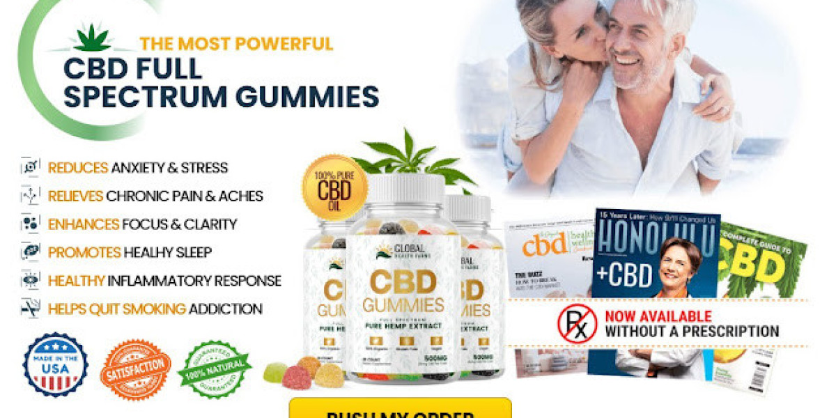 Where to Acquire Global Health CBD Gummies? [Official Website]