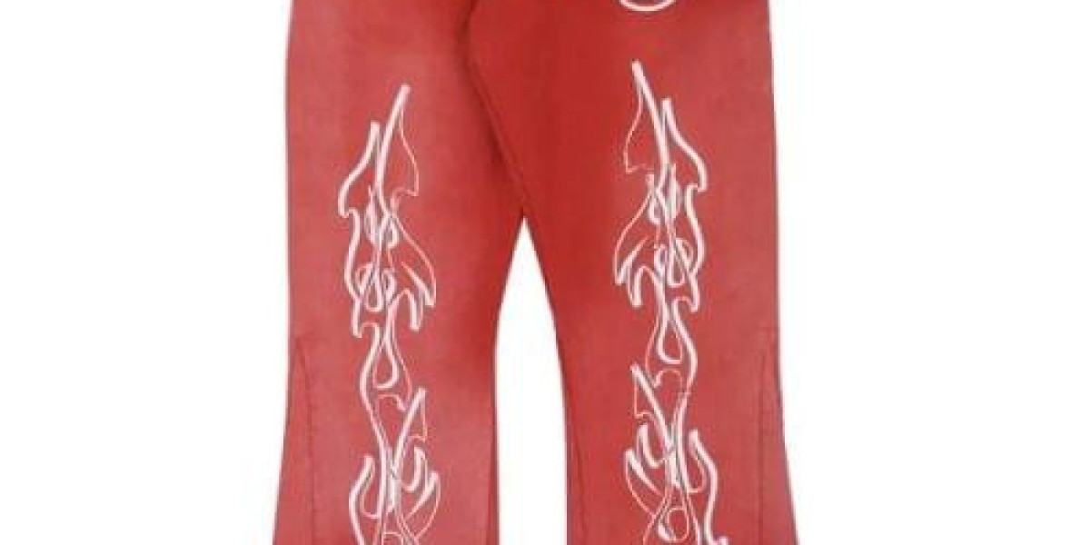 Hellstar Sweatpants: Comfort Meets Street Style