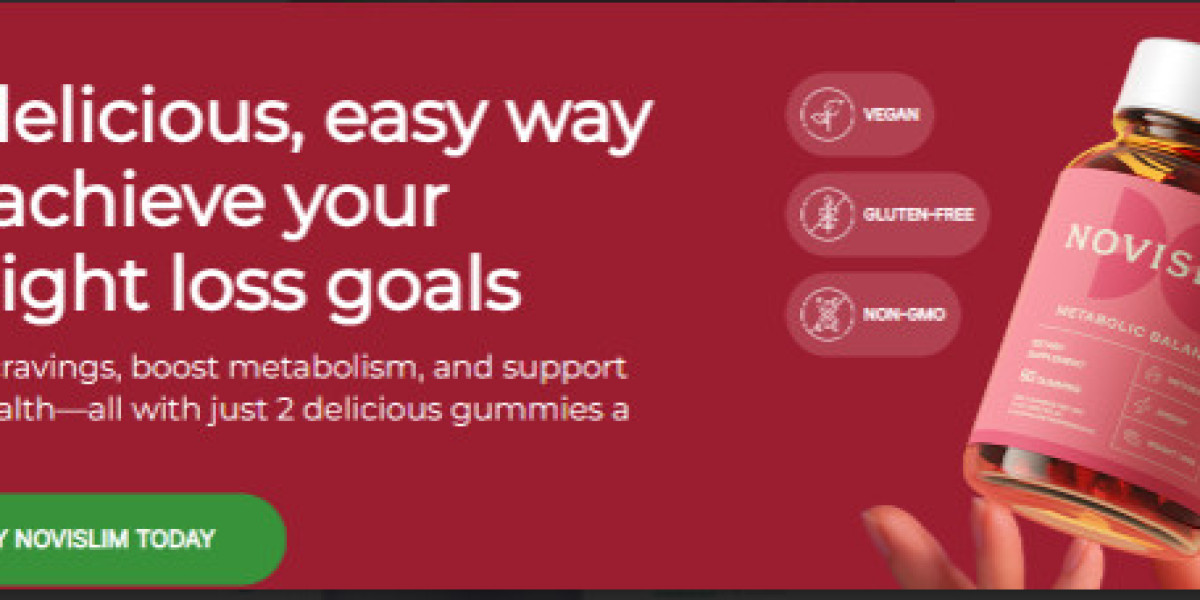 NoviSlim Avis: Comment est-il meilleur pour vous rendre mince?