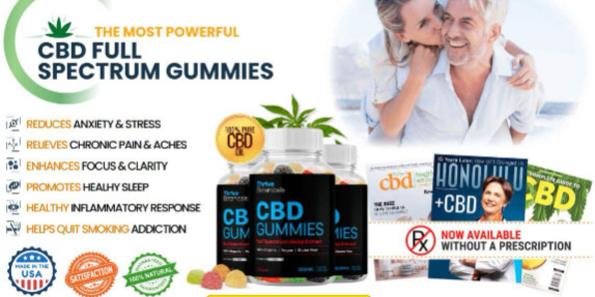 How Thrive Botanicals CBD Mitigate Anxiety and Stress Symptoms?