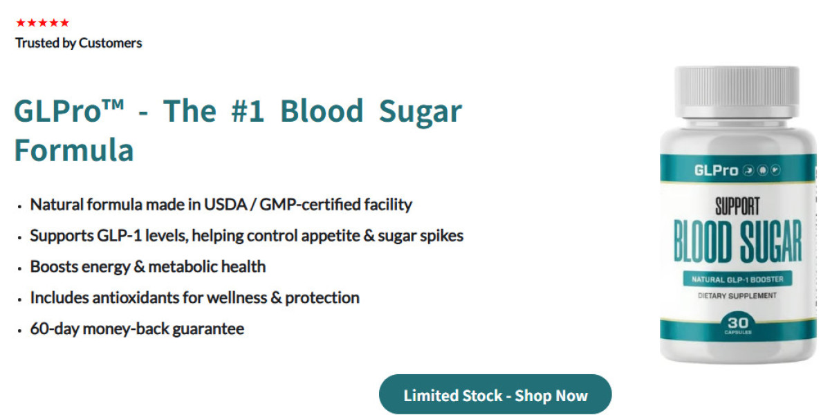 What Are The Ingredients In GLPro Blood Sugar Support?