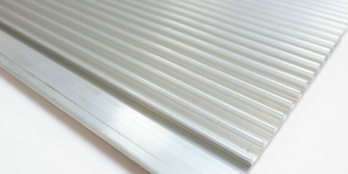 The New Era of aluminium door extrusion profile: How to Drive the Transformation of the New Energy Industry