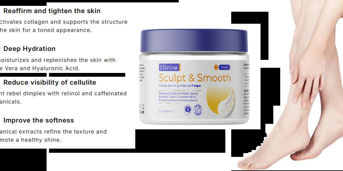 It Improves The Health Of Elorexa Cream "Official Website"