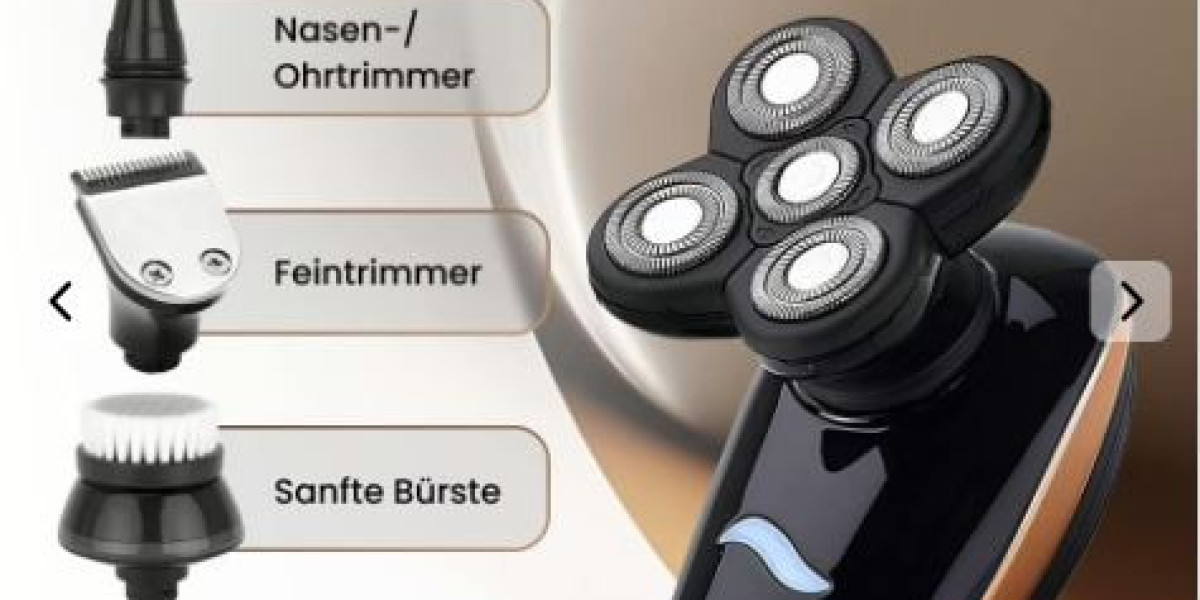 MrBoldPro Head Shaver Deutschland – Die clevere Art sich zu rasieren