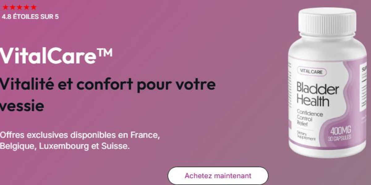 VitalCare Bladder Avis: Réduit l'inconfort urinaire et améliore la régularité!