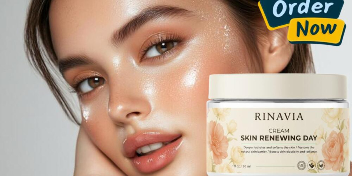 Rinavia Skin Renewing Day Cream Australia