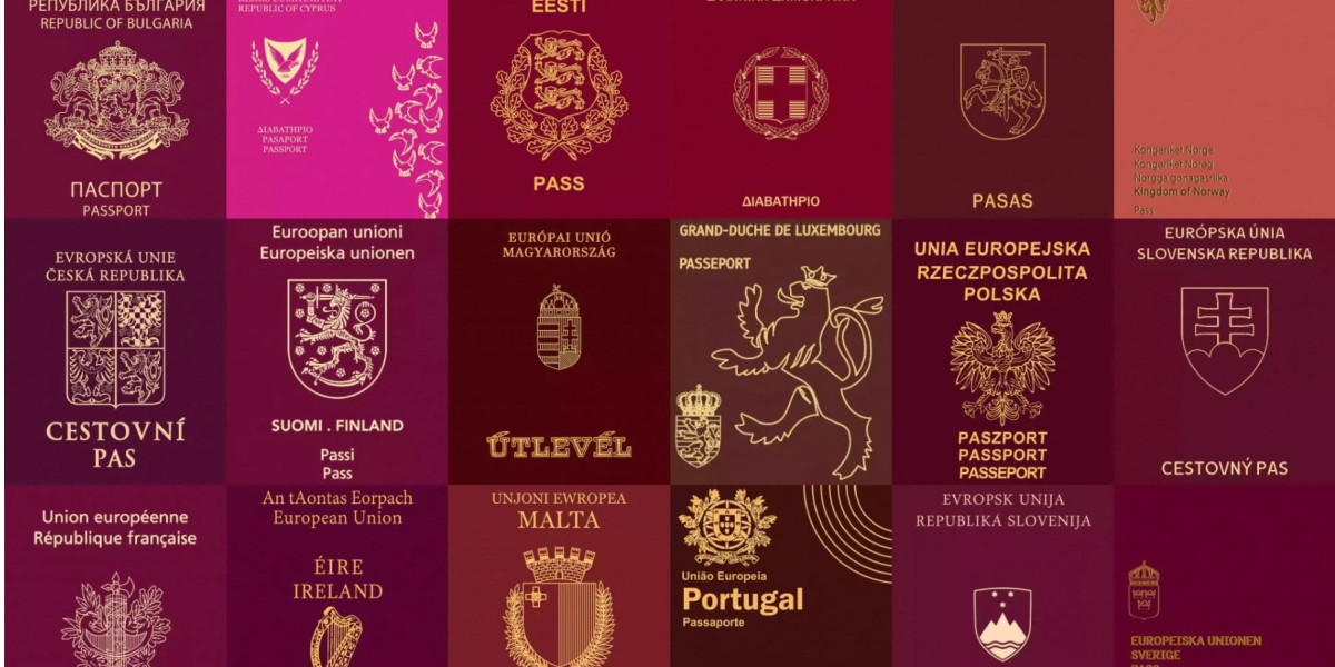 Fast & Secure International Passport Services — Purchase Online