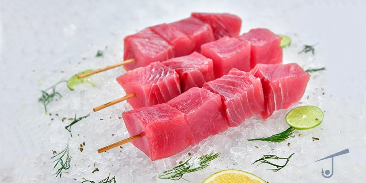 How freshly prepared fish and seafood help towards reducing waste and supports sustainability