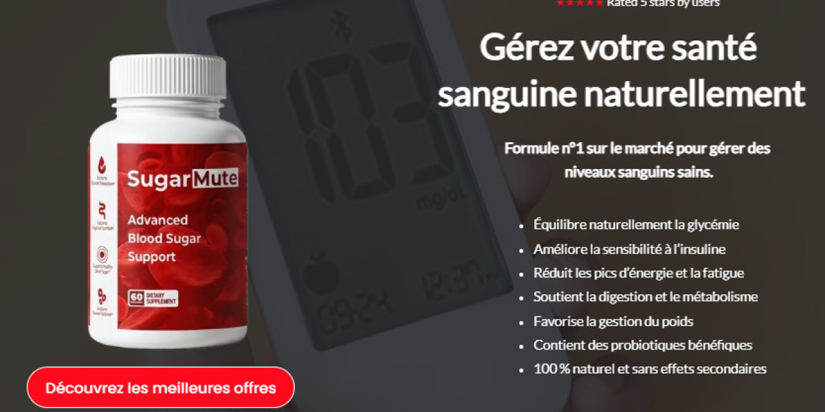 Gélules Sugar Mute France [SITE OFFICIEL] Avis