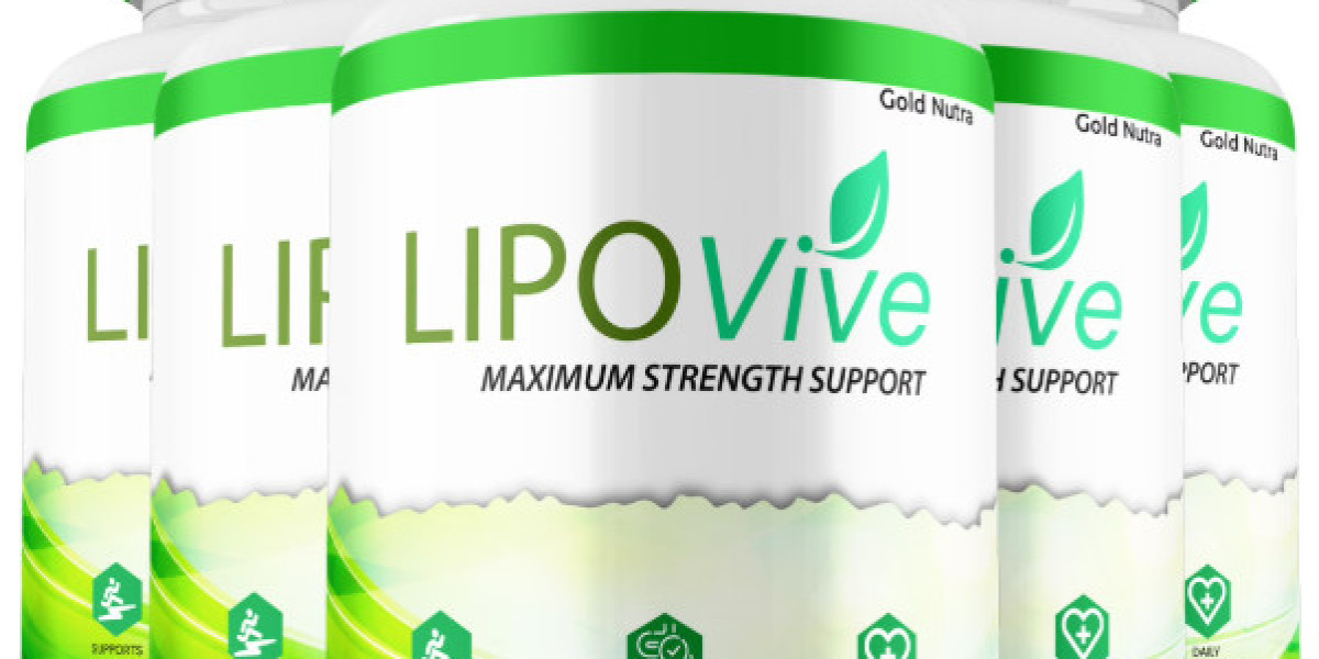 Transform Your Body Naturally with LipoVive Australia