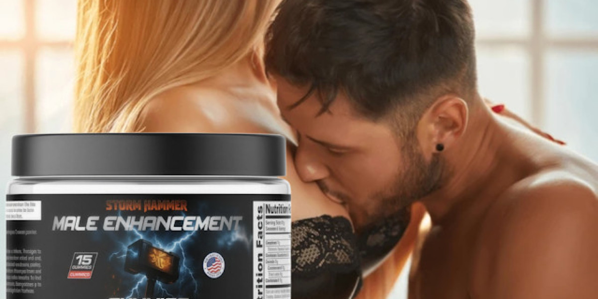 Storm Hammer Male Enhancement Australia: What Men in 2025 Are Saying – Real Review