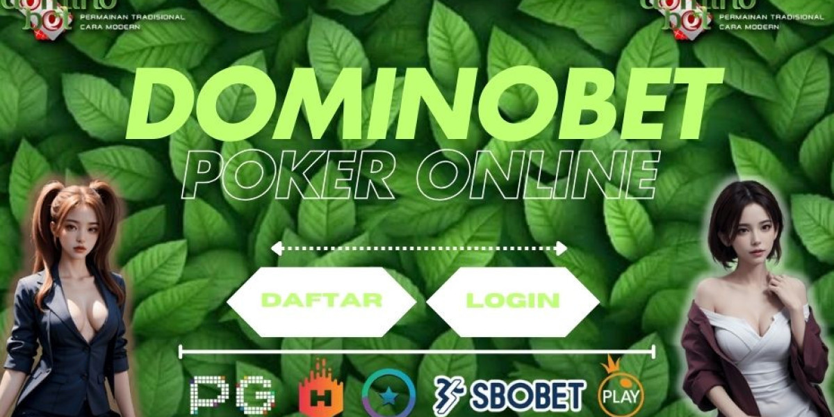 Dominobet Login: A Trusted Entry to Real and Honest Online Betting
