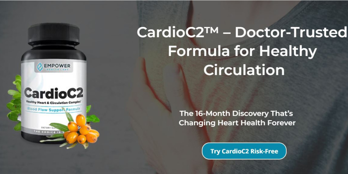 Cardio C2: For a Special Discounted Price Today
