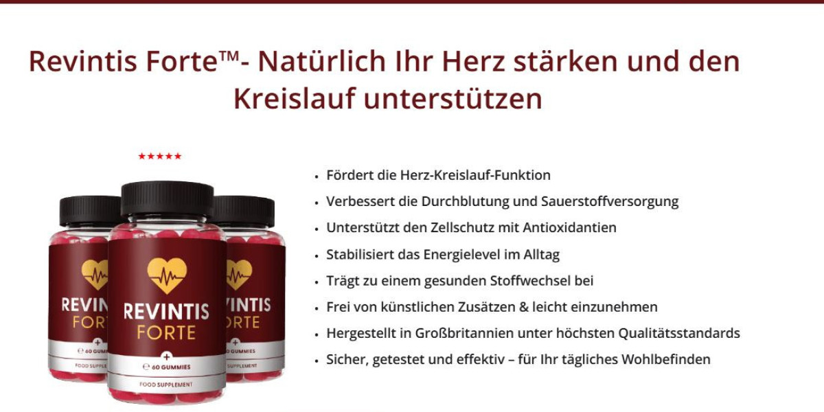 RevintisForte Deutschland: Wirkung, Preisnachlass & Bezugsquellen?