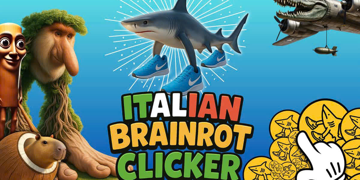 Discover the Madness of Italian Brainrot Clicker: A Fun and Quirky Adventure!