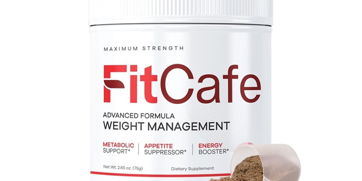 Fit Cafe 700mg Weightloss Powder – How It Works and Where to Buy (Official Website)?