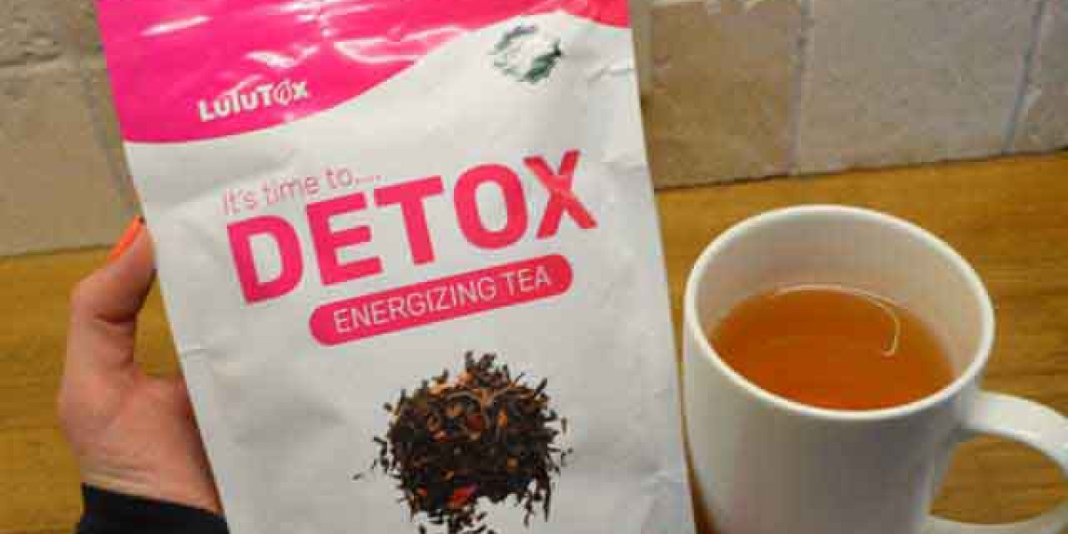 Lulutox – Mejora la salud del hígado y elimina toxinas de forma natural