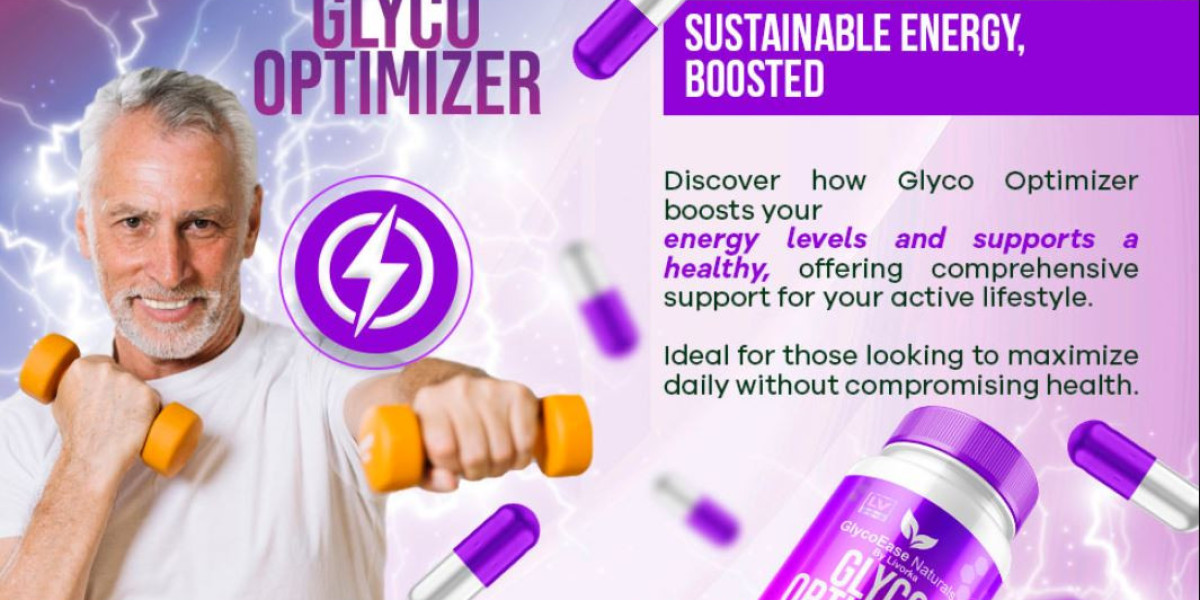 GlycoEase Glyco Optimizer: Review, Ingredients, Benefits & Where To Buy?