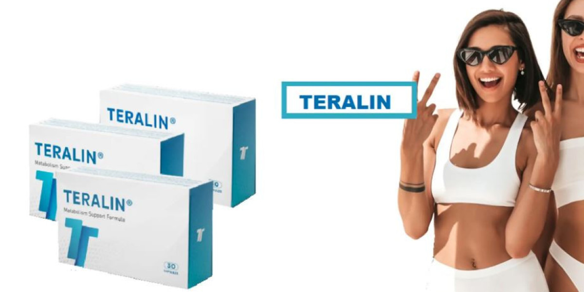 Teralin – Føl dig energisk og afbalanceret hver dag
