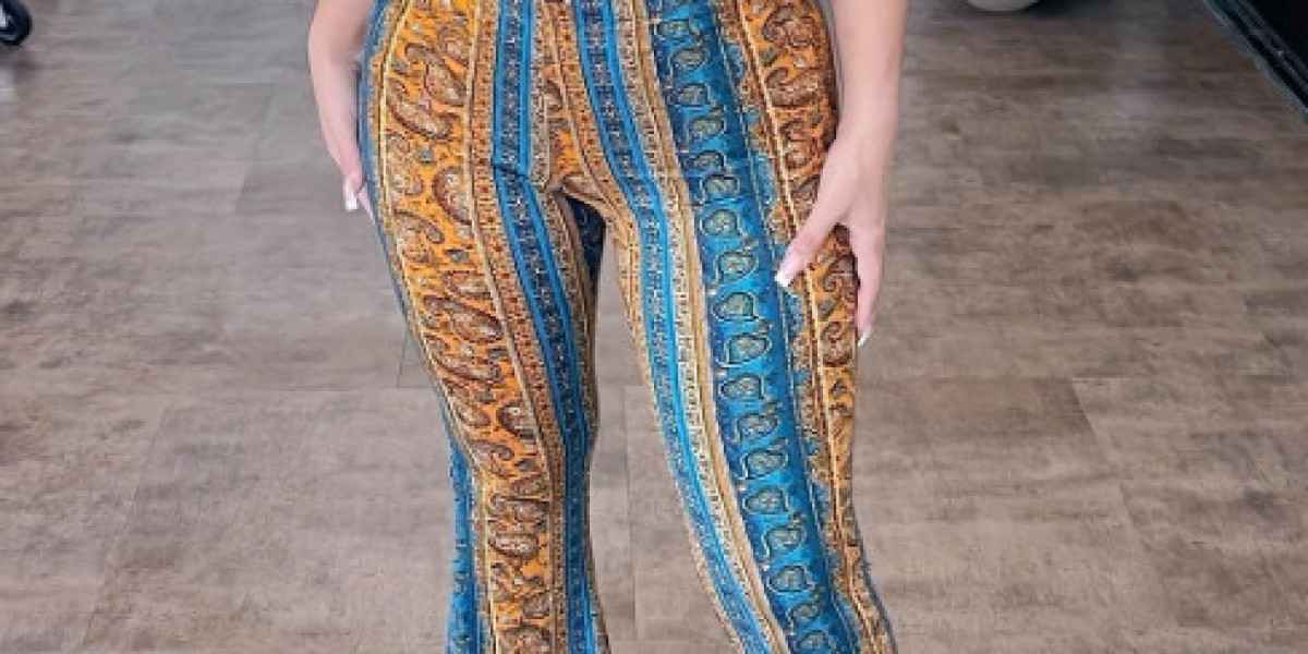 Are forbidden pants just exaggerated fashion?