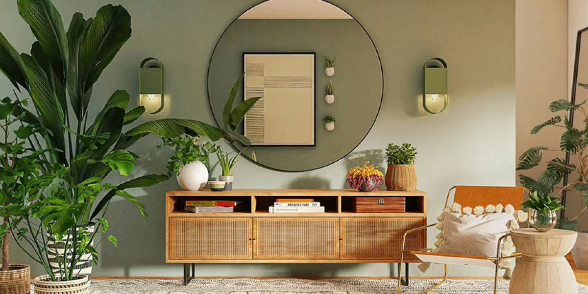 Decor modular design factory