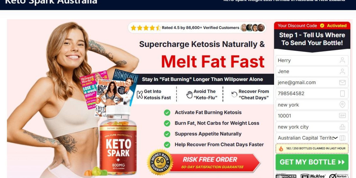 What Makes Keto Spark Gummies Australia The Best Choice for Gut Health?