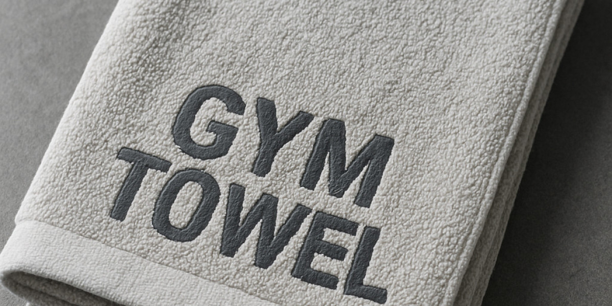 ?️‍♂️ Gym Towel – The Unsung Hero of Every Workout