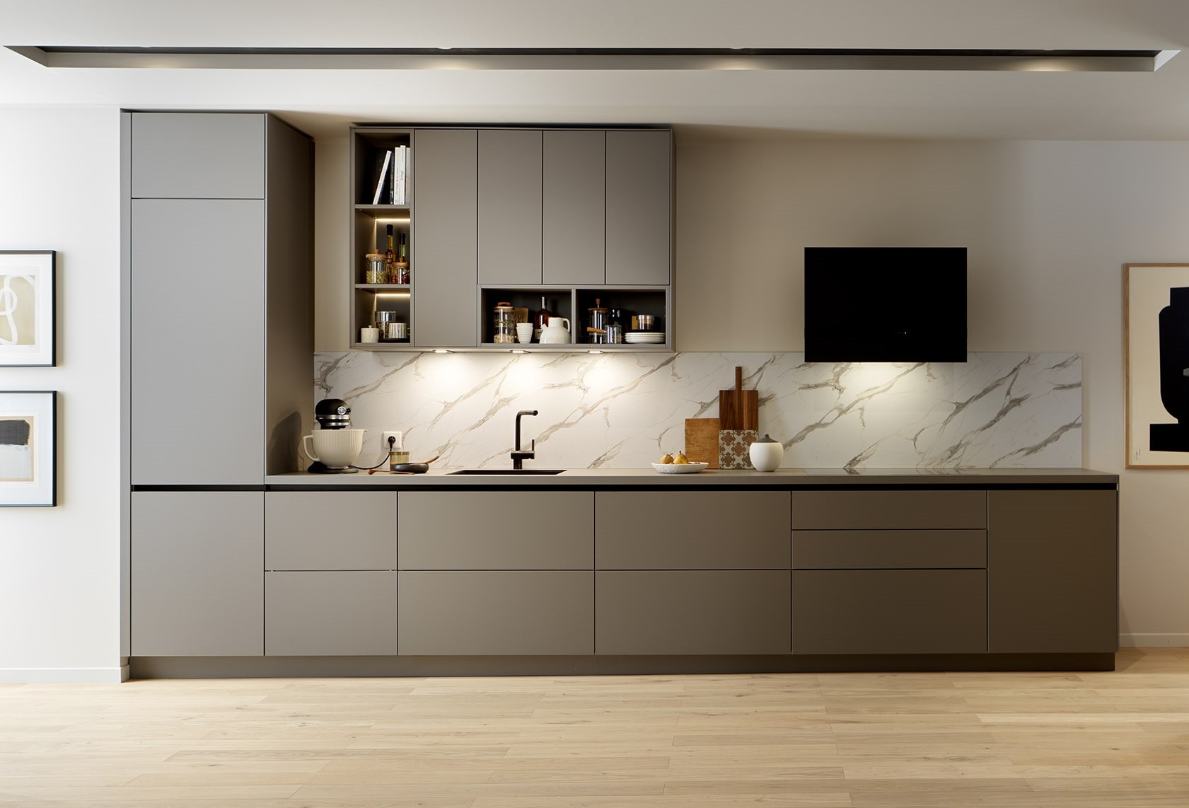Bespoke Kitchens Worcester Park - Schmidt Wimbledon