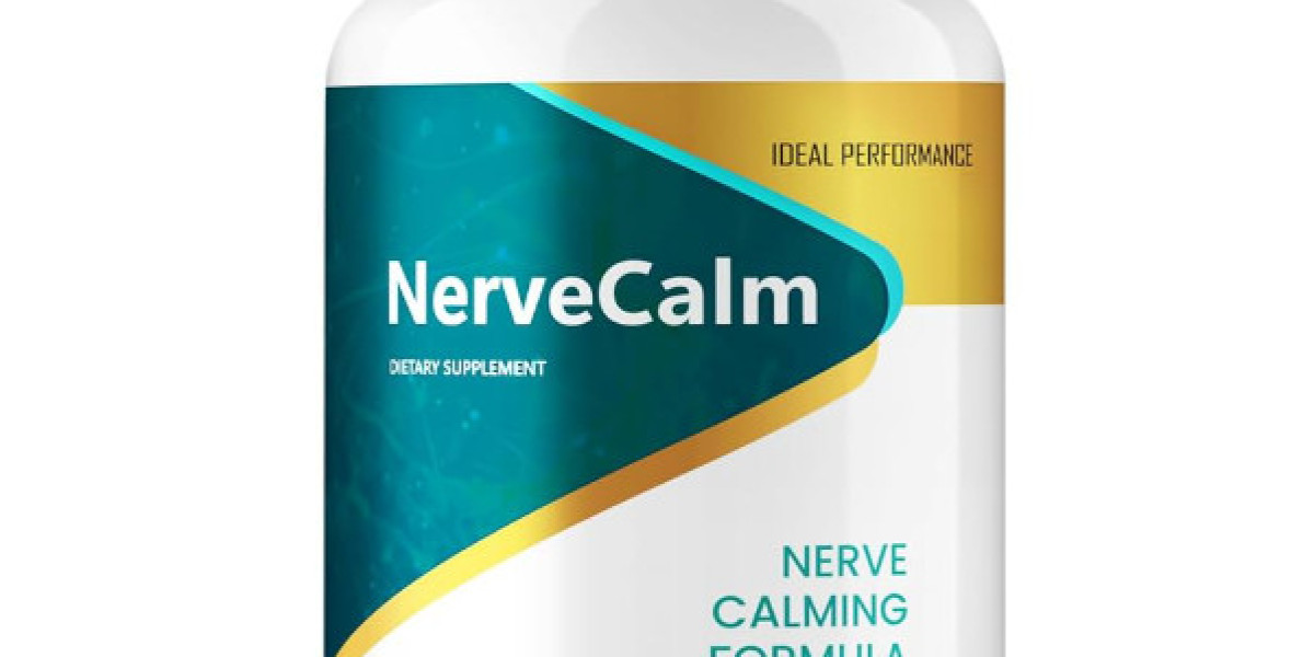 Find Your Inner Peace: The Power of Nerve Calm
