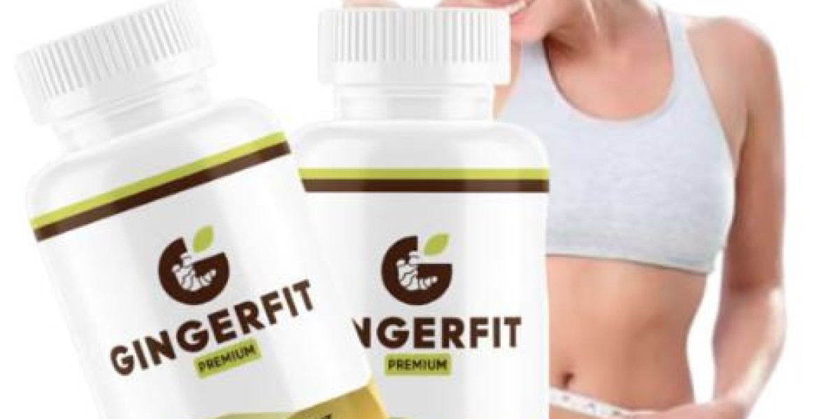 Gingerfit: Entfesseln Sie die Kraft von Ingwer zur Gewichtskontrolle
