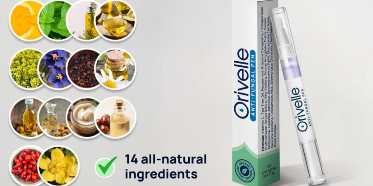 Orivelle Fungus Pen:- (Orivelle Fungus Pen Scam or Legit)Orivelle Anti Fungus Nail Care Pen Pros & Cons!!