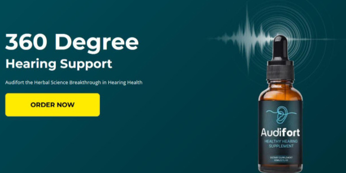 Audifort Hearing Support: Its Components Assist In Detoxifying The Ear Canal