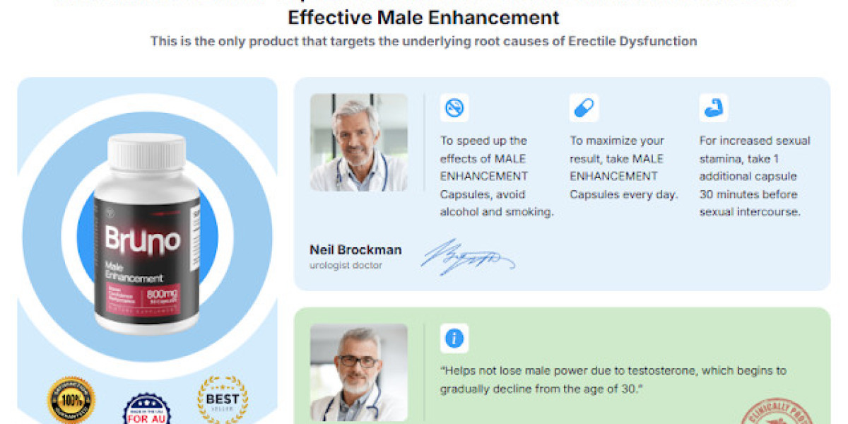 [Buy Now] Are Bruno Male Enhancement New Zealand safe to apply?