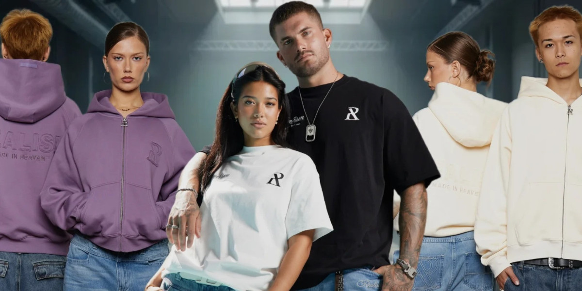 Realism Hoodie: Where Comfort Meets Street Style