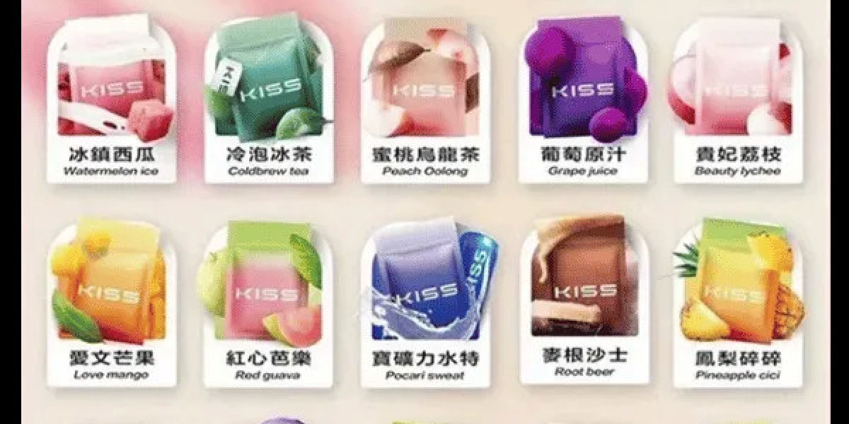 KISS5電子煙閃燈解析：了解KISS主機指示燈功能