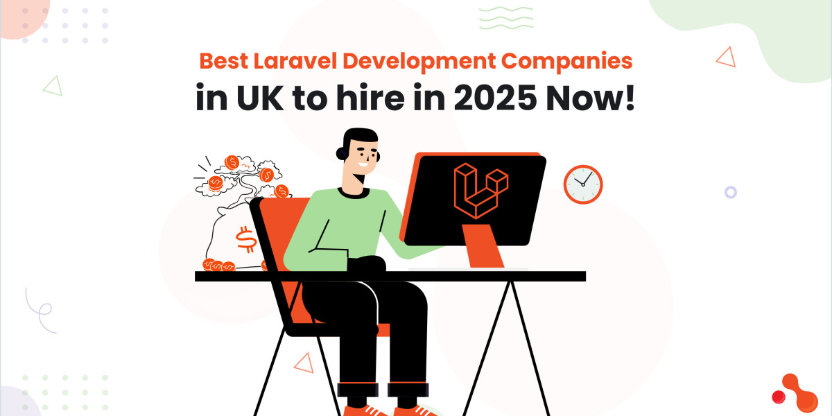 Best Laravel Development Companies in UK to hire in 2025 Now!