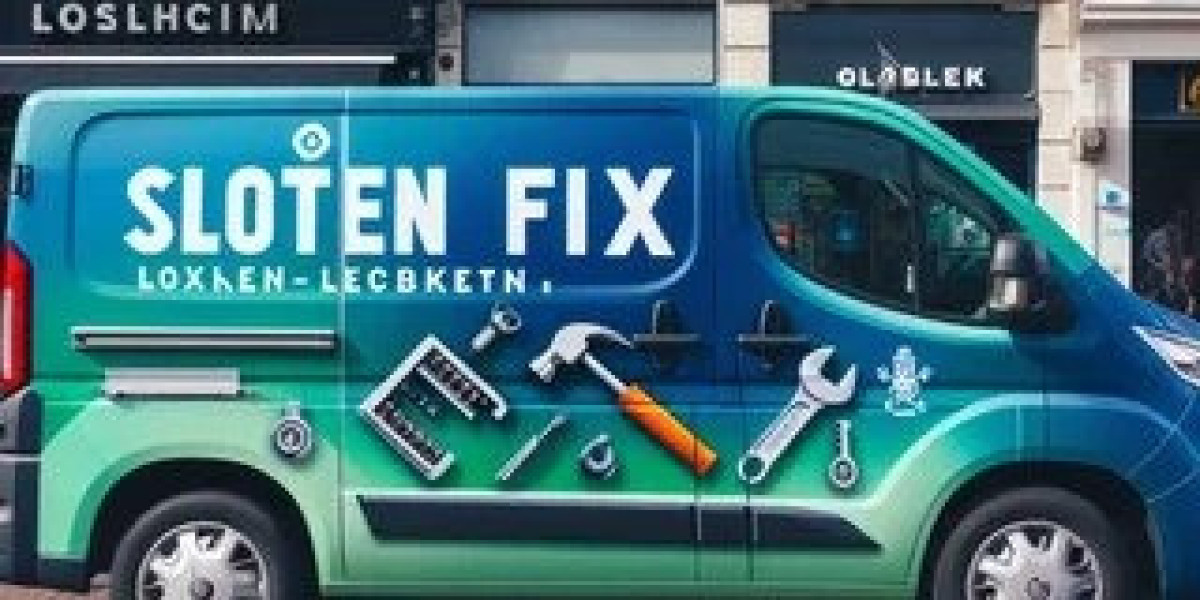 Slotenmaker: Jouw Betrouwbare Partner voor Elk Slotprobleem