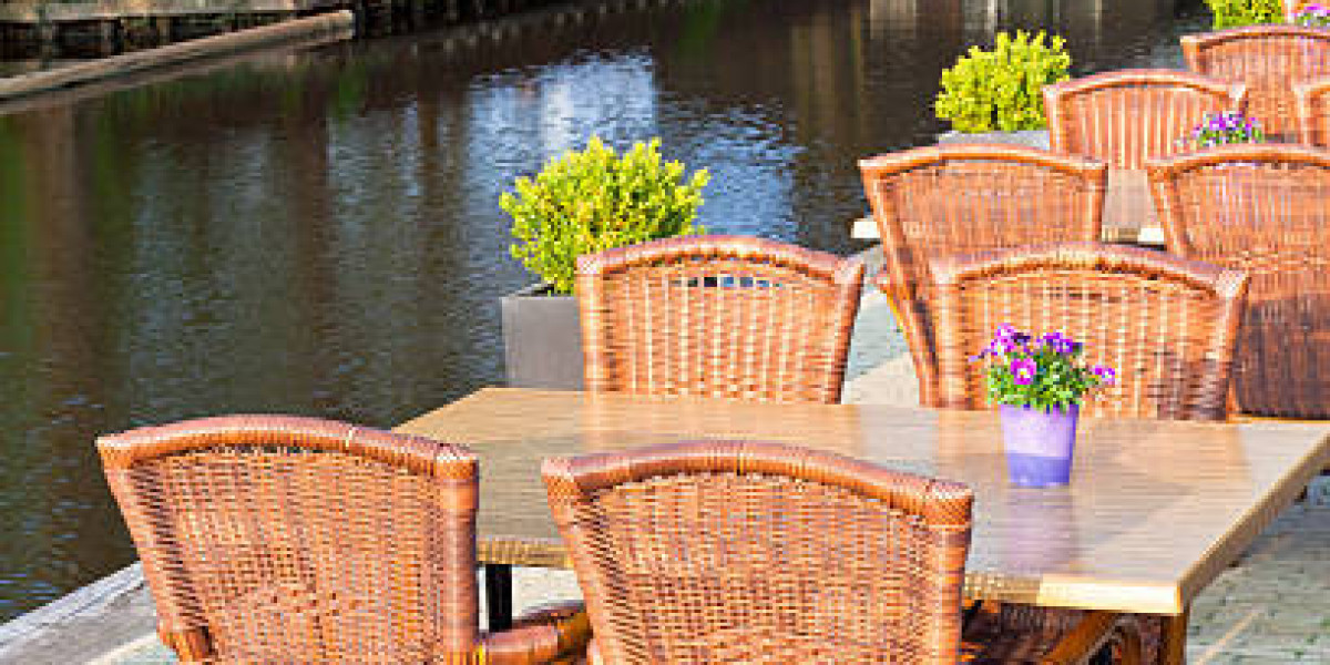 Restaurant aan het water Amsterdam