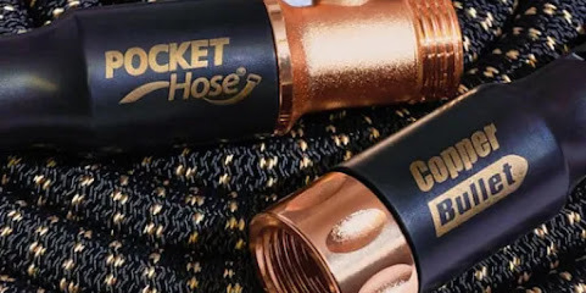 Pocket Hose Copper Bullet Australia