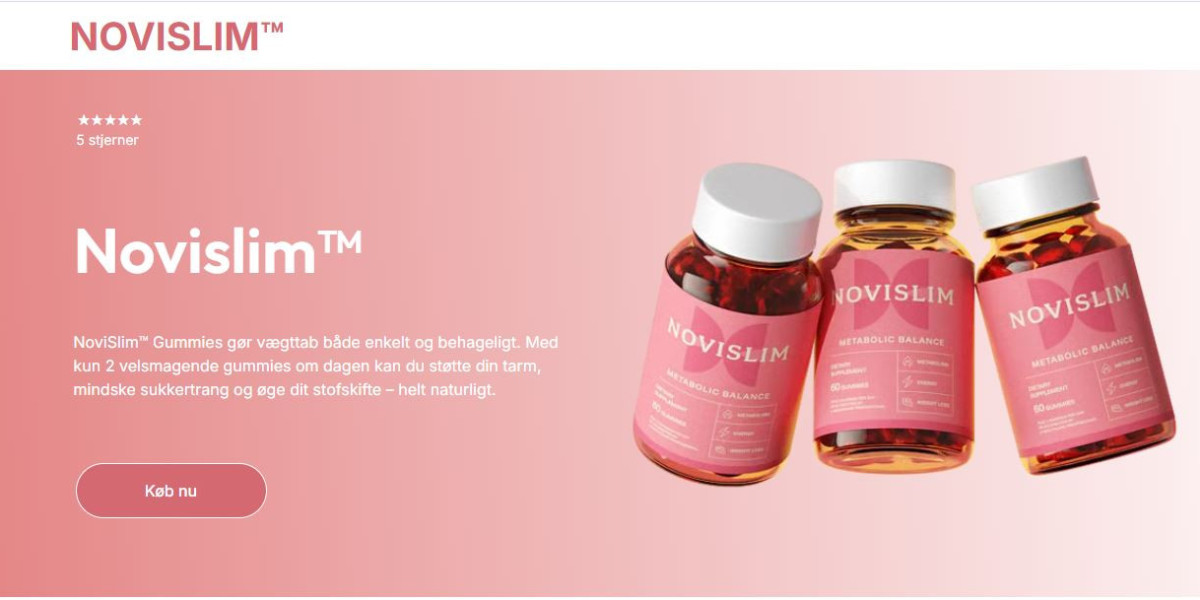 NoviSlim Gummies – Pris, resultater, bivirkninger