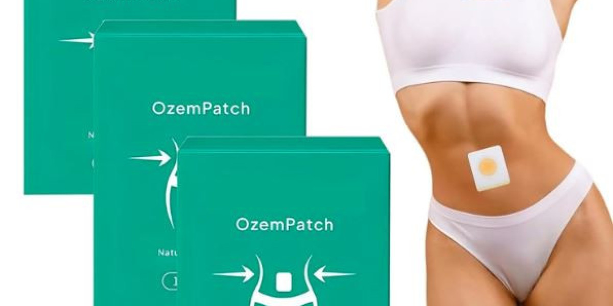 Rejuvacare Ozempatch: Activate GLP-1 Naturally, No Needles Required