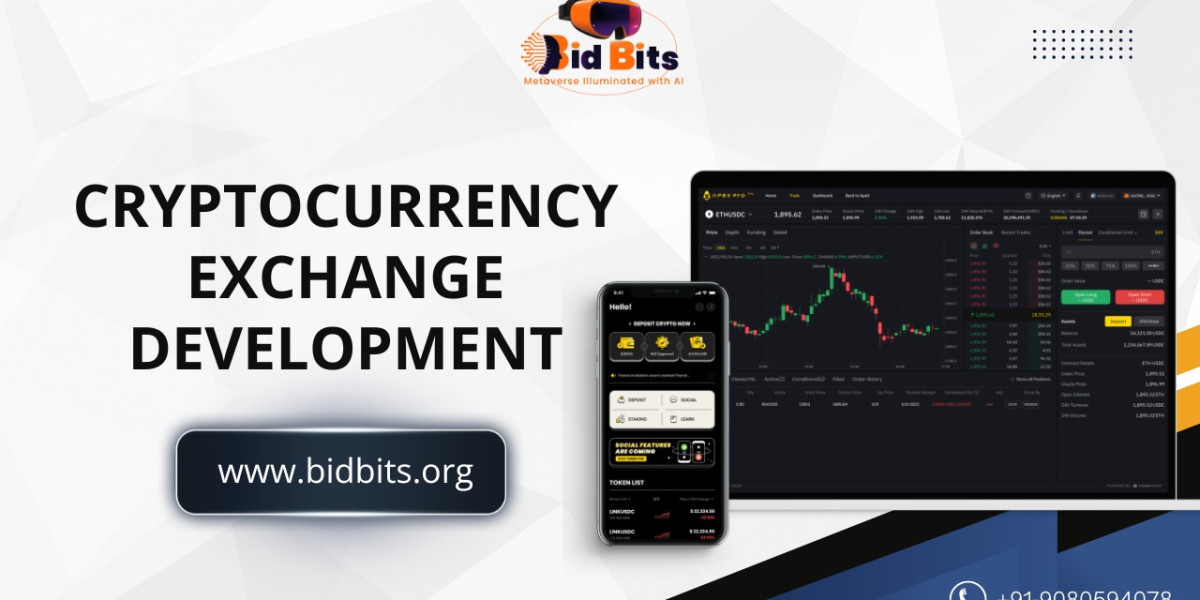 Cryptocurrency Exchange Development: Complete Guide to Building a Profitable Crypto Platform