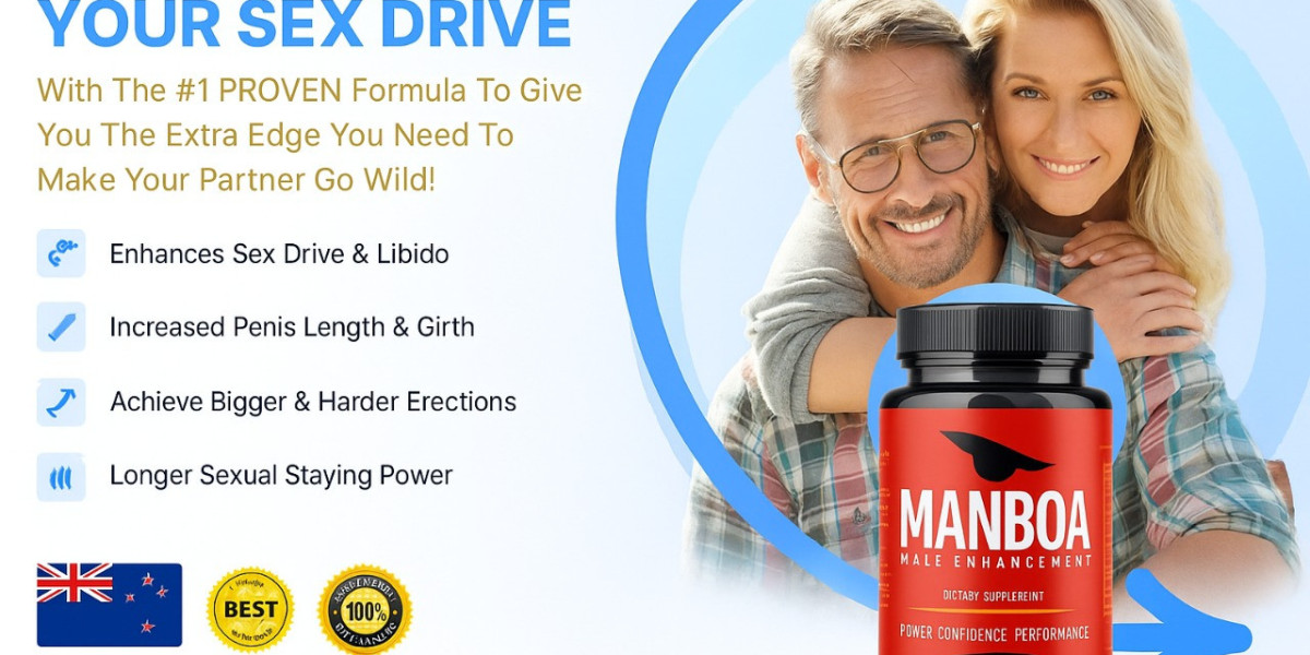 Manboa Australia: Real Ingredients or Risky Side Effects? [2025 Report]